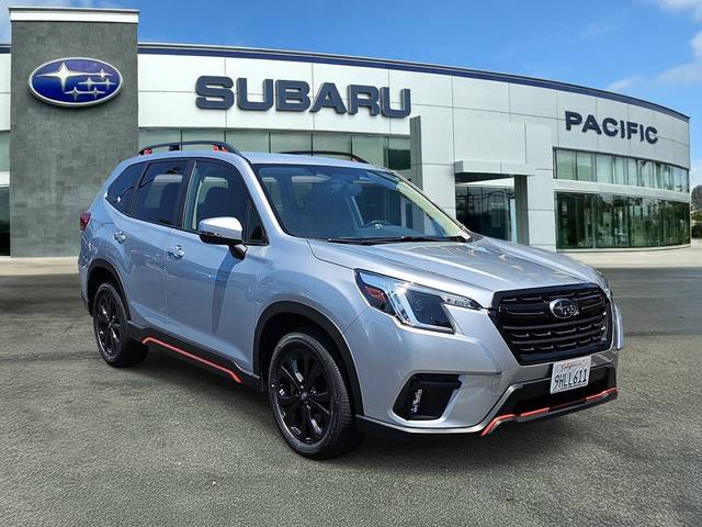 2023 Subaru Forester Sport AWD photo
