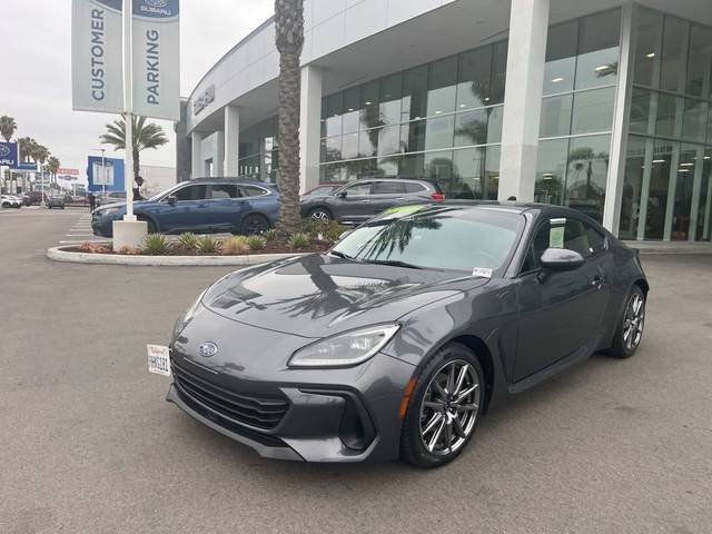 2023 Subaru BRZ Premium RWD photo