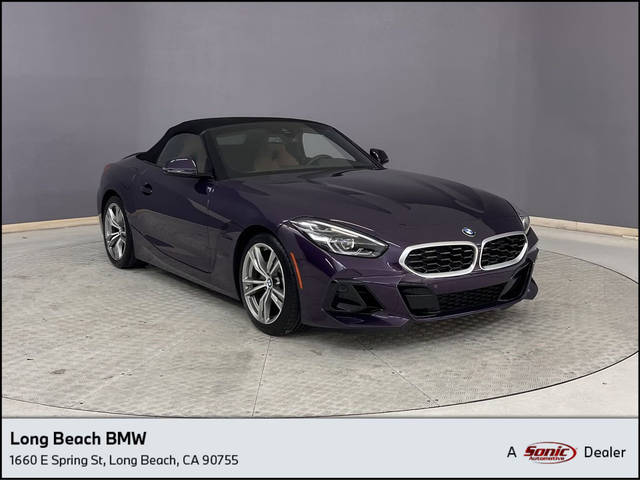 2023 BMW Z4 sDrive30i RWD photo