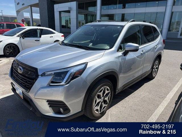 2023 Subaru Forester Premium AWD photo