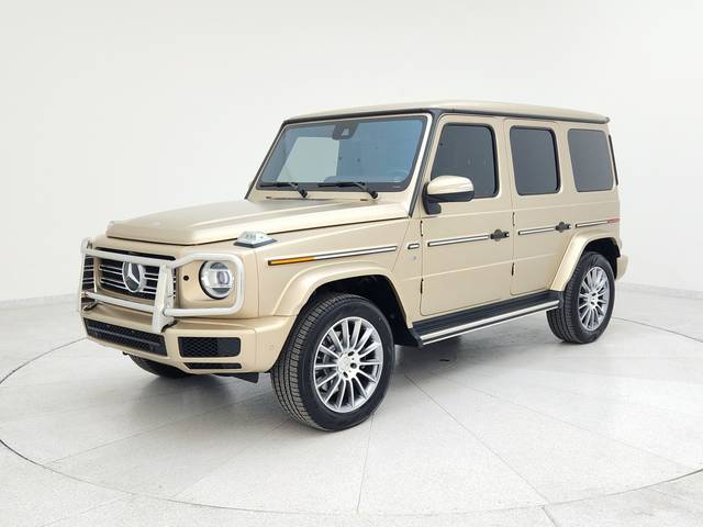 2023 Mercedes-Benz G-Class G 550 AWD photo