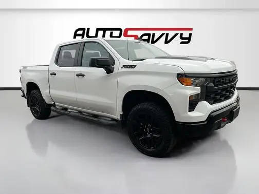 2023 Chevrolet Silverado 1500 Custom Trail Boss 4WD photo
