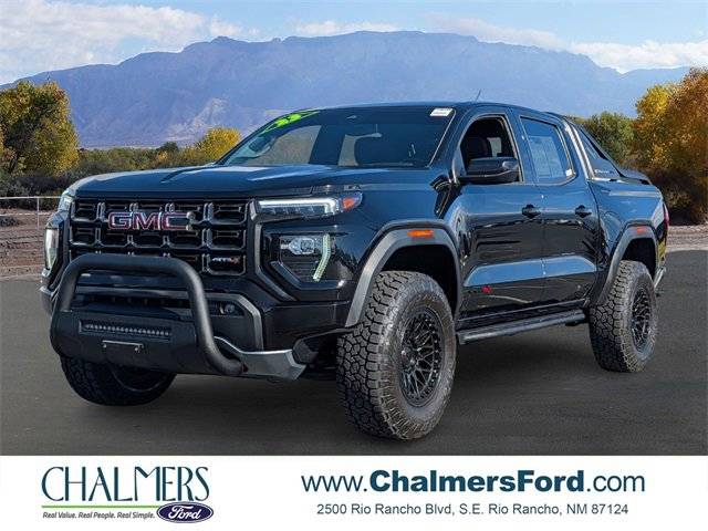 2023 GMC Canyon 4WD AT4 4WD photo