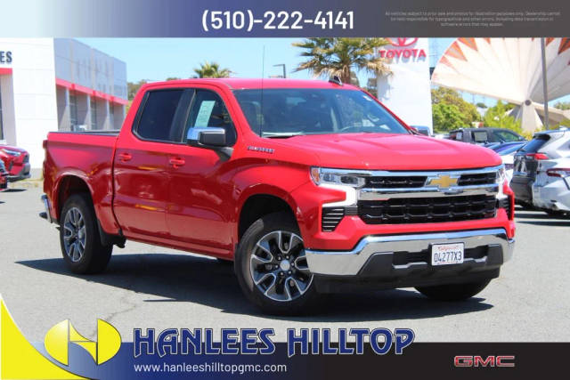 2023 Chevrolet Silverado 1500 LT RWD photo