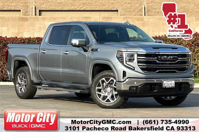 2023 GMC Sierra 1500 SLT 4WD photo