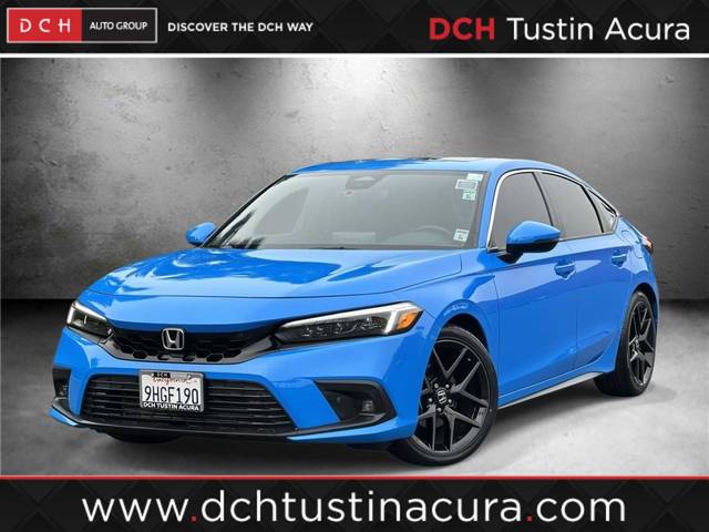 2023 Honda Civic Sport Touring FWD photo
