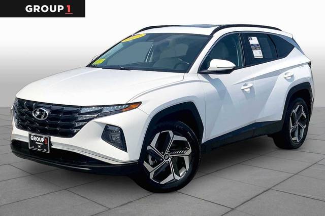 2023 Hyundai Tucson SEL AWD photo