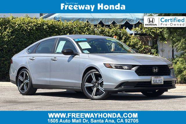 2023 Honda Accord Sport FWD photo