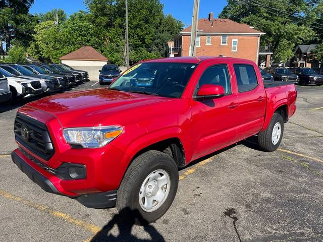 2023 Toyota Tacoma SR 4WD photo