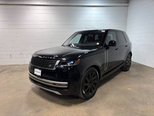2023 Land Rover Range Rover SE AWD photo