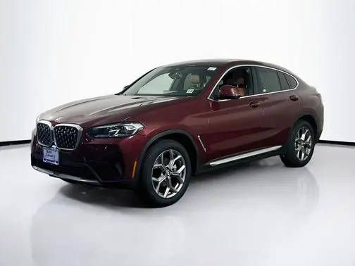 2023 BMW X4 xDrive30i AWD photo