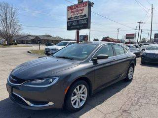2016 Chrysler 200 Limited FWD photo
