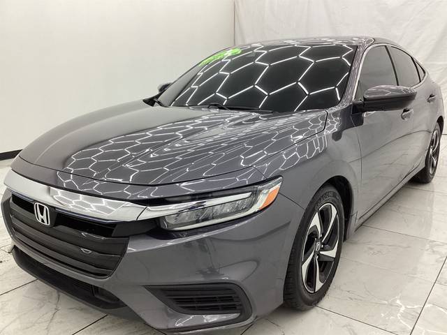 2021 Honda Insight EX FWD photo