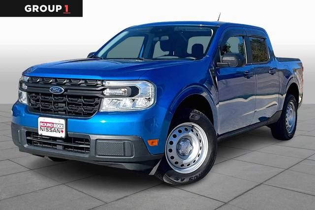 2022 Ford Maverick XL FWD photo