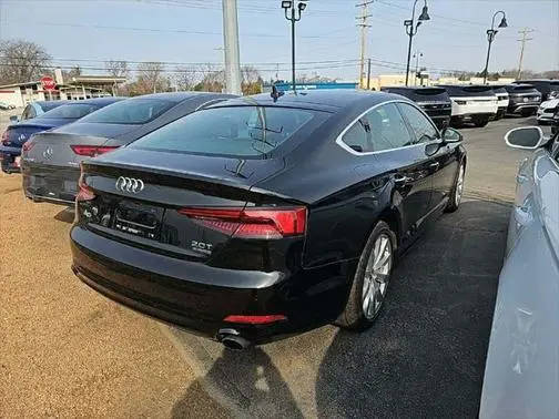 2018 Audi A5 Sportback Premium Plus AWD photo
