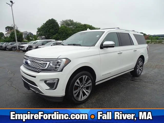 2021 Ford Expedition Max Platinum 4WD photo