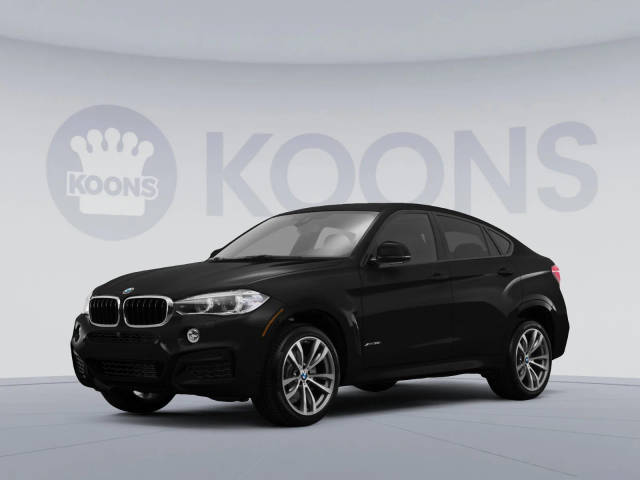 2016 BMW X6 xDrive35i AWD photo