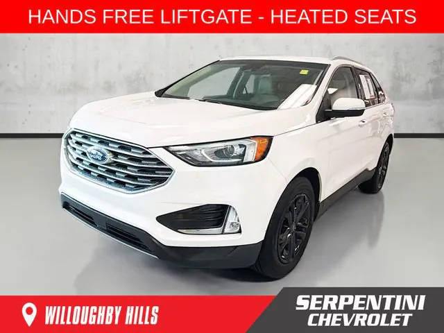 2020 Ford Edge SEL AWD photo