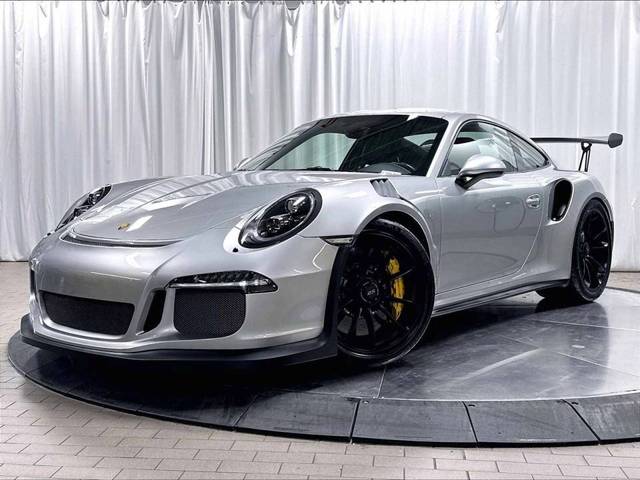2016 Porsche 911 GT3 GT3 RS RWD photo