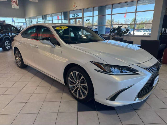 2021 Lexus ES ES 250 AWD photo