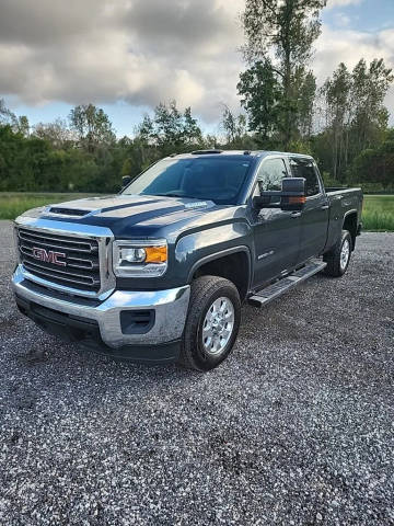 2018 GMC Sierra 2500HD  4WD photo