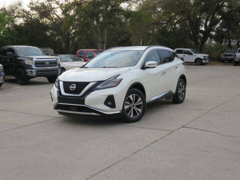 2021 Nissan Murano SV AWD photo