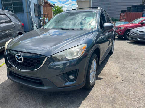 2015 Mazda CX-5 Touring AWD photo