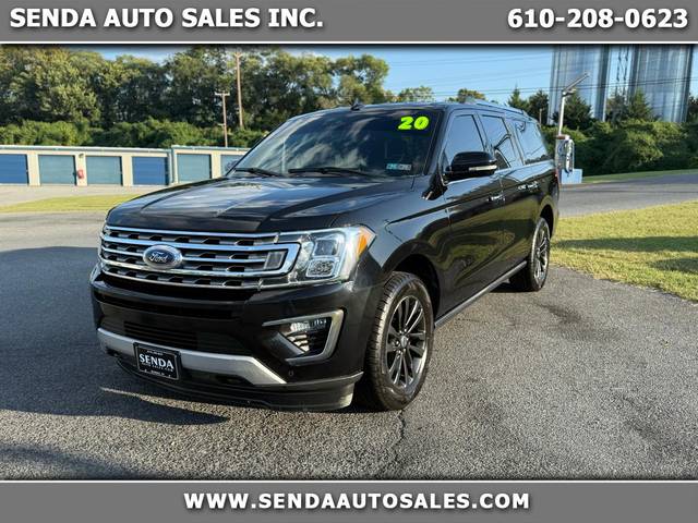 2020 Ford Expedition Max Limited 4WD photo
