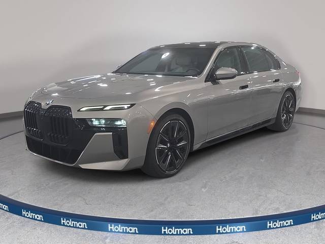 2023 BMW 7 Series 740i RWD photo