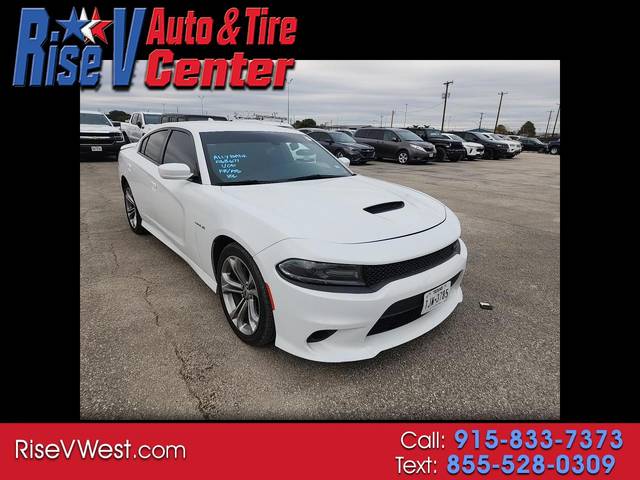 2021 Dodge Charger R/T RWD photo