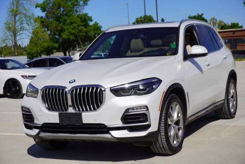 2021 BMW X5 sDrive40i RWD photo
