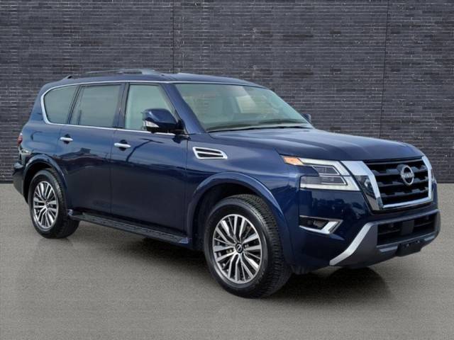 2023 Nissan Armada SL 4WD photo