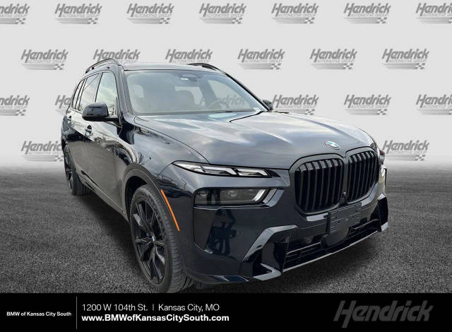 2023 BMW X7 xDrive40i AWD photo