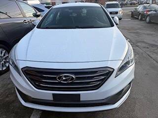 2015 Hyundai Sonata 2.0T Sport FWD photo