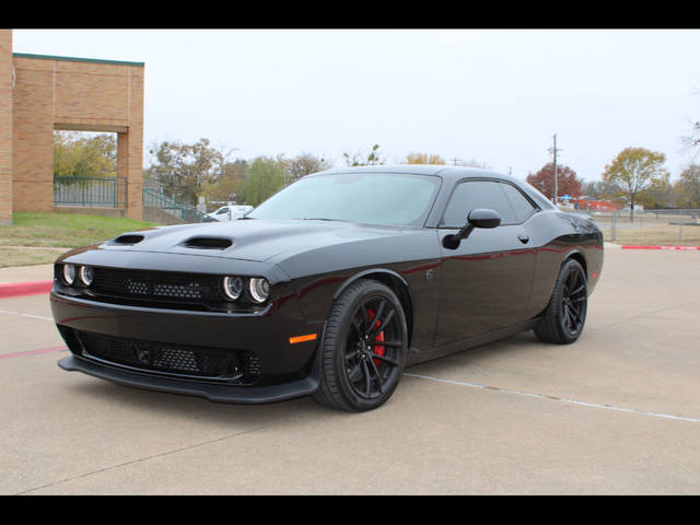 2023 Dodge Challenger SRT Hellcat Jailbreak RWD photo