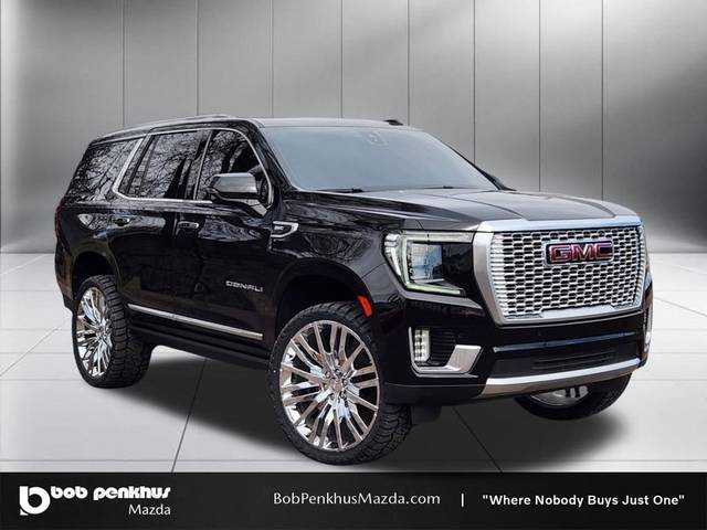 2021 GMC Yukon Denali 4WD photo