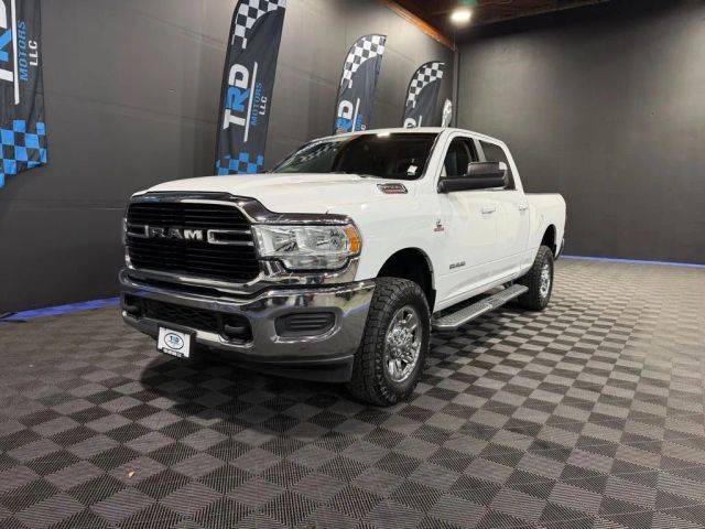 2020 Ram 2500 Big Horn 4WD photo