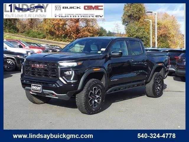 2023 GMC Canyon 4WD AT4X 4WD photo