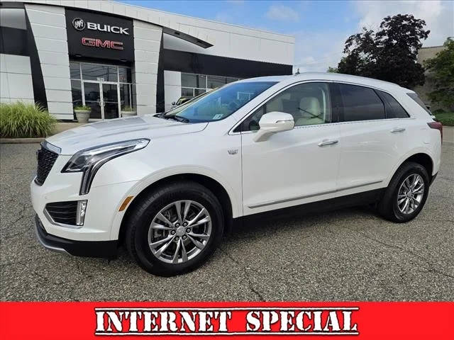 2023 Cadillac XT5 AWD Premium Luxury AWD photo