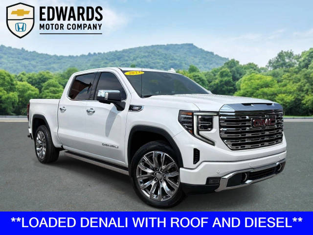 2023 GMC Sierra 1500 Denali 4WD photo