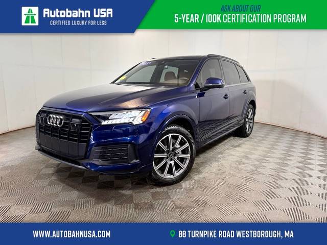 2023 Audi Q7 Premium Plus AWD photo
