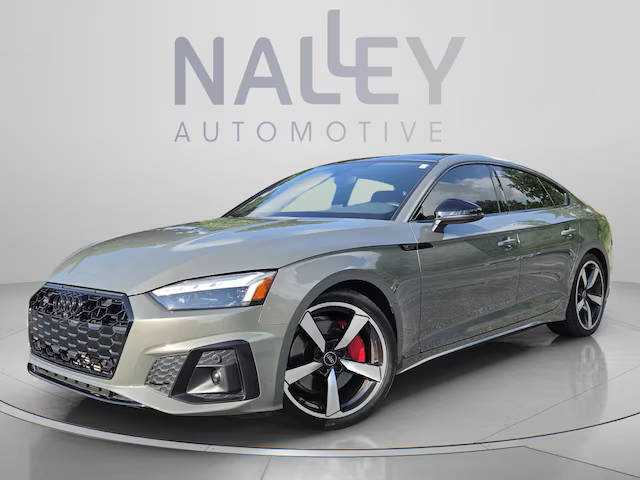2023 Audi A5 Sportback S line Premium Plus AWD photo