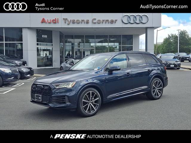 2023 Audi Q7 Prestige AWD photo