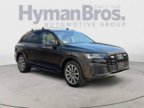 2023 Audi Q7 Premium Plus AWD photo