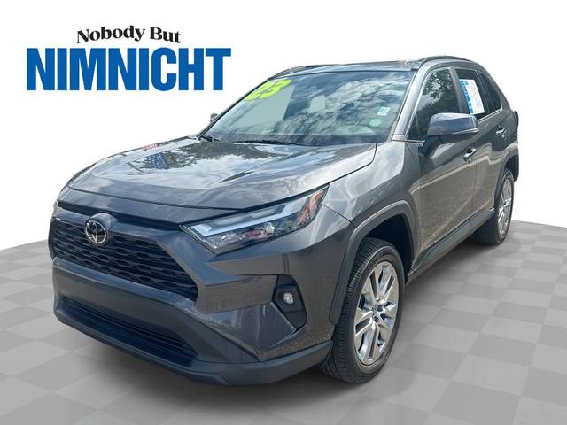 2023 Toyota RAV4 XLE Premium FWD photo
