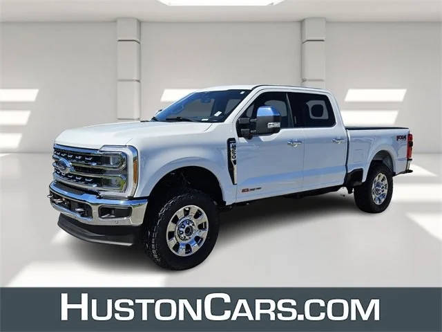 2023 Ford F-250 Super Duty LARIAT 4WD photo