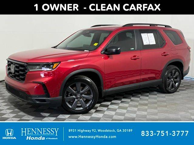 2023 Honda Pilot Sport FWD photo