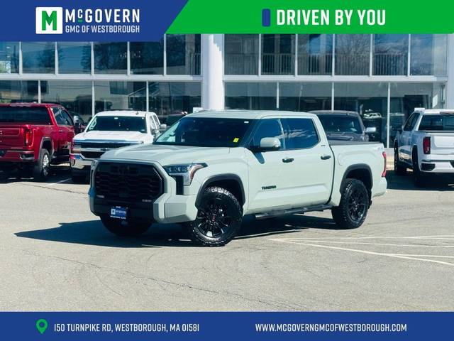 2023 Toyota Tundra Limited 4WD photo