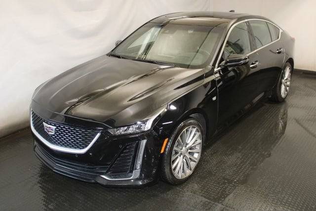 2023 Cadillac CT5 Premium Luxury RWD photo