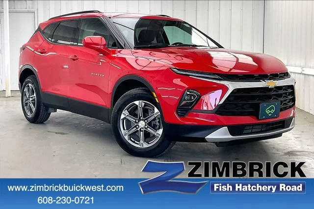 2023 Chevrolet Blazer LT AWD photo